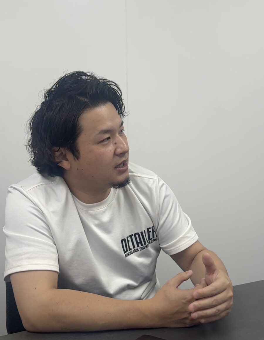 クレヴァーズ名古屋 店長 今井様